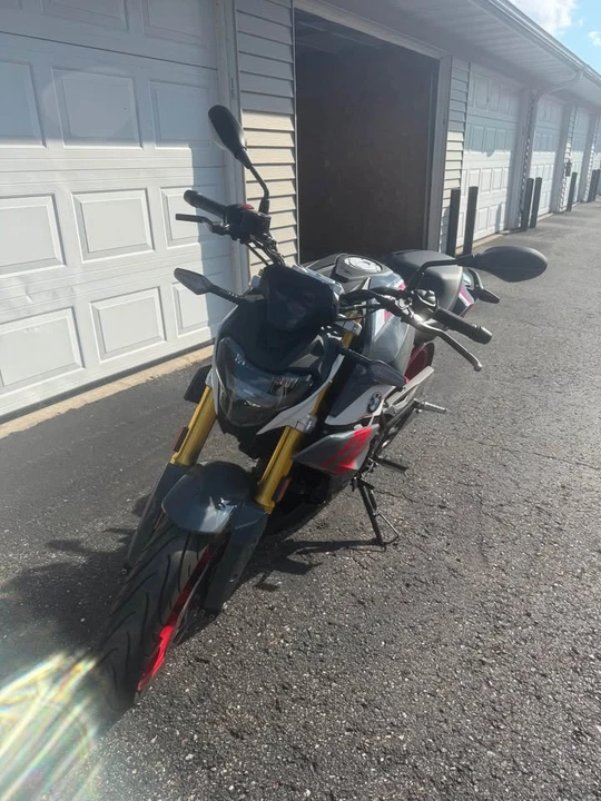 2021 BMW Motorcycles - Image 3 of 7