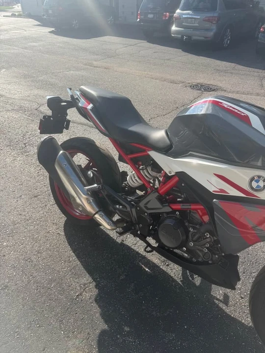 2021 BMW Motorcycles - Image 7 of 7