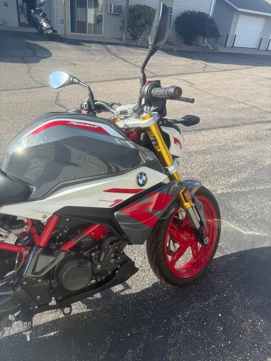2021 BMW Motorcycles - Image 6 of 7