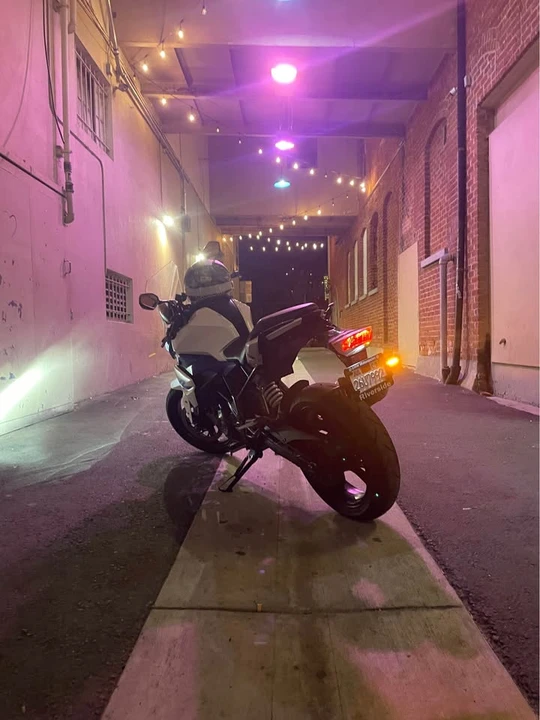 2021 BMW Motorcycles - Image 9 of 10