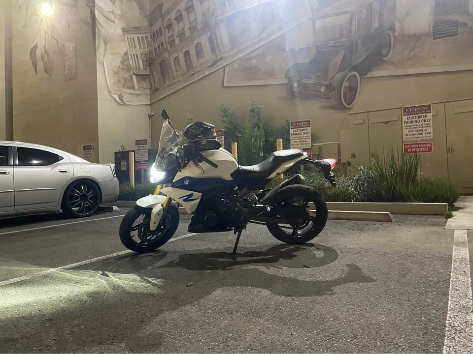 2021 BMW Motorcycles - Image 7 of 10