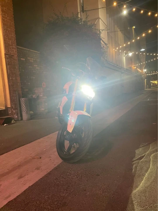 2021 BMW Motorcycles - Image 10 of 10