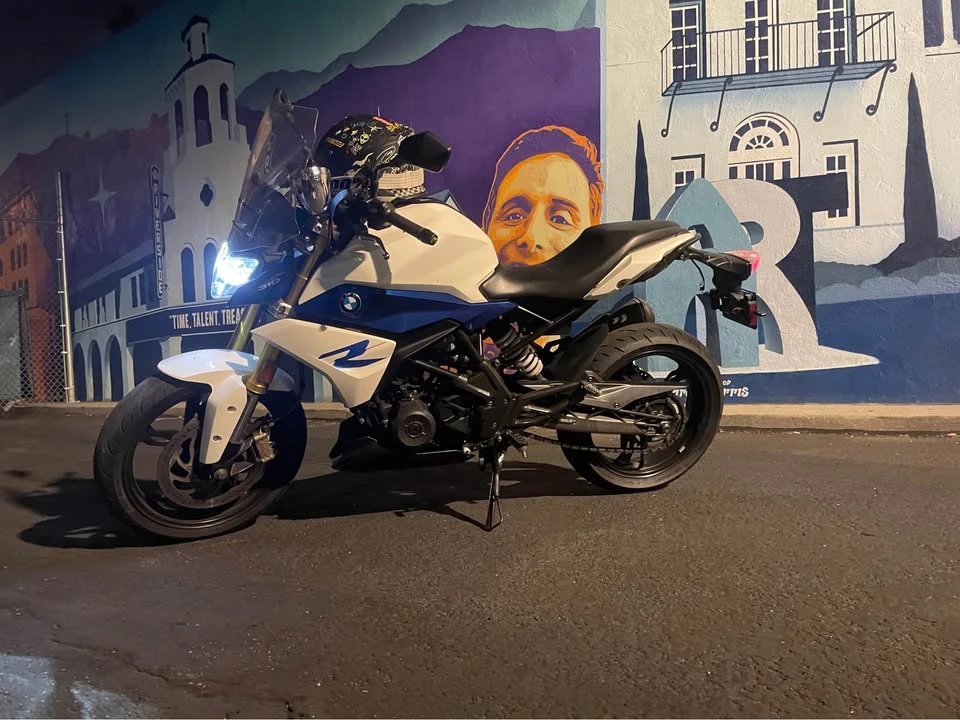 2021 BMW Motorcycles - Image 3 of 10