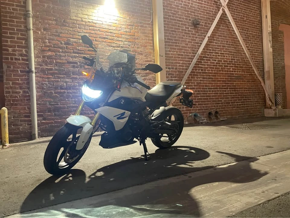 2021 BMW Motorcycles - Image 5 of 10