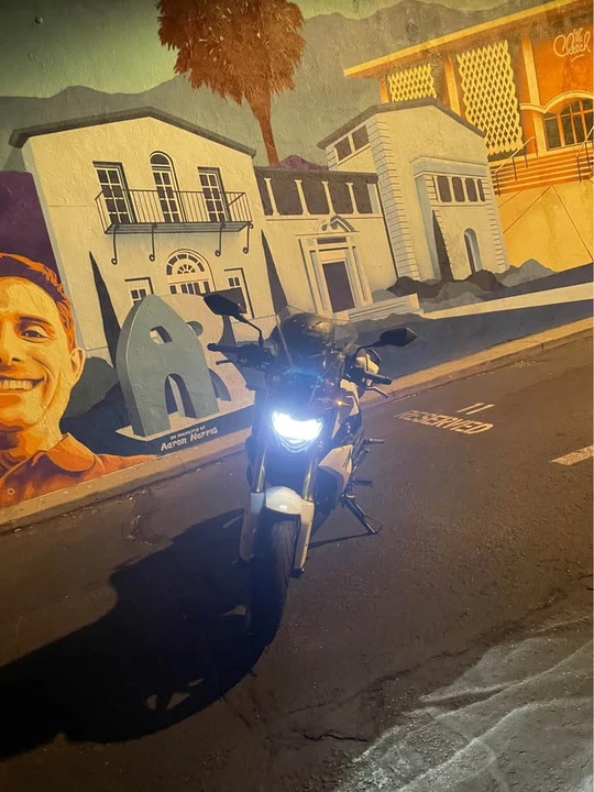 2021 BMW Motorcycles - Image 2 of 10