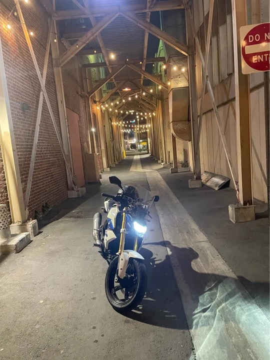 2021 BMW Motorcycles - Image 6 of 10