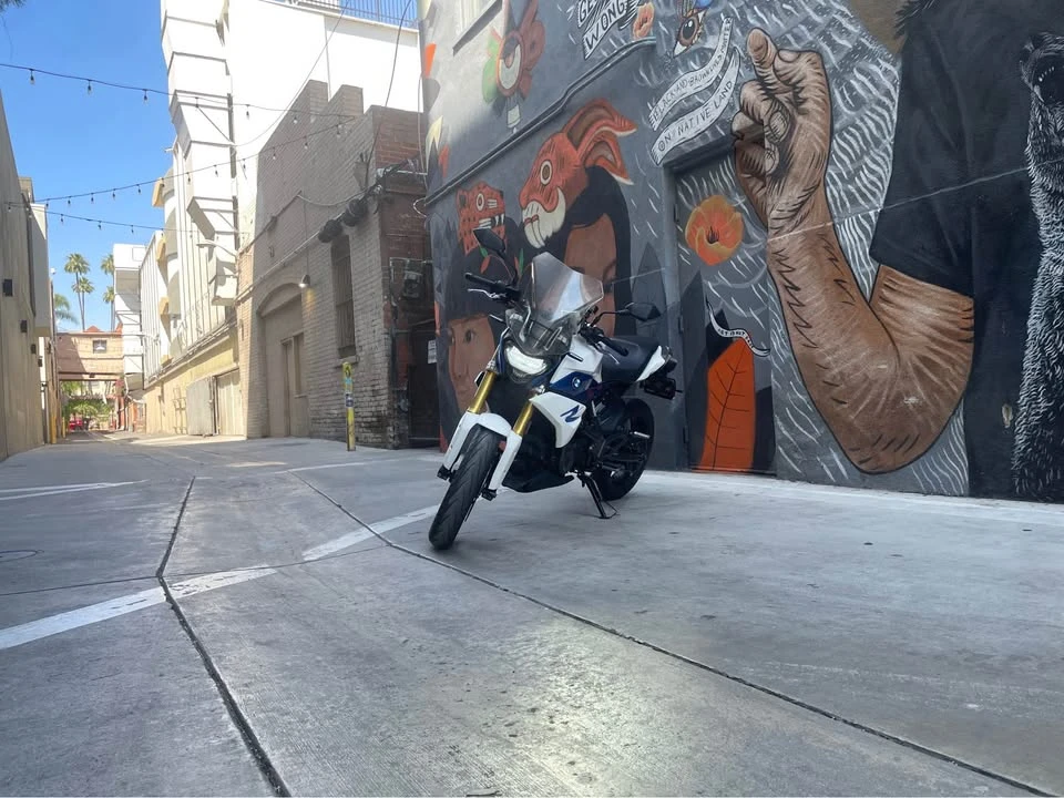 2021 BMW Motorcycles - Image 6 of 7