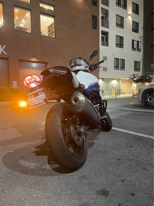 2021 BMW Motorcycles - Image 7 of 7