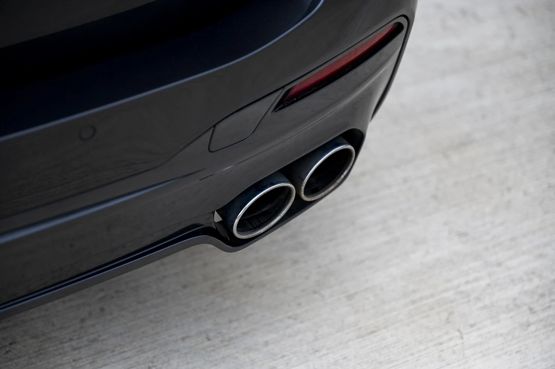 2021 BMW Alpina B5 - Image 31 of 31