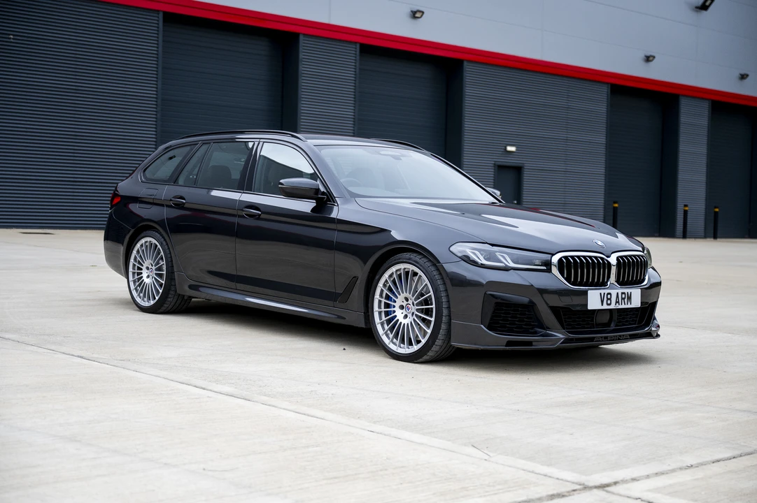 2021 BMW Alpina B5 - Image 9 of 31