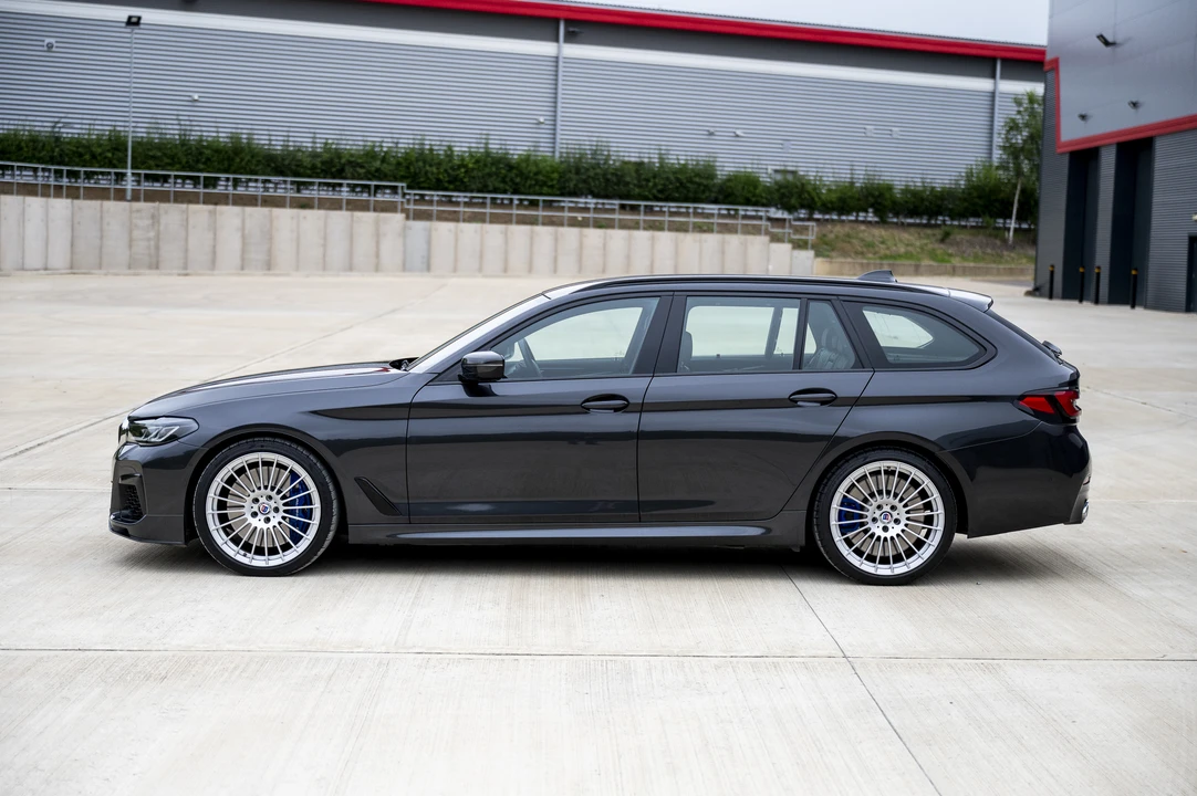 2021 BMW Alpina B5 - Image 4 of 31