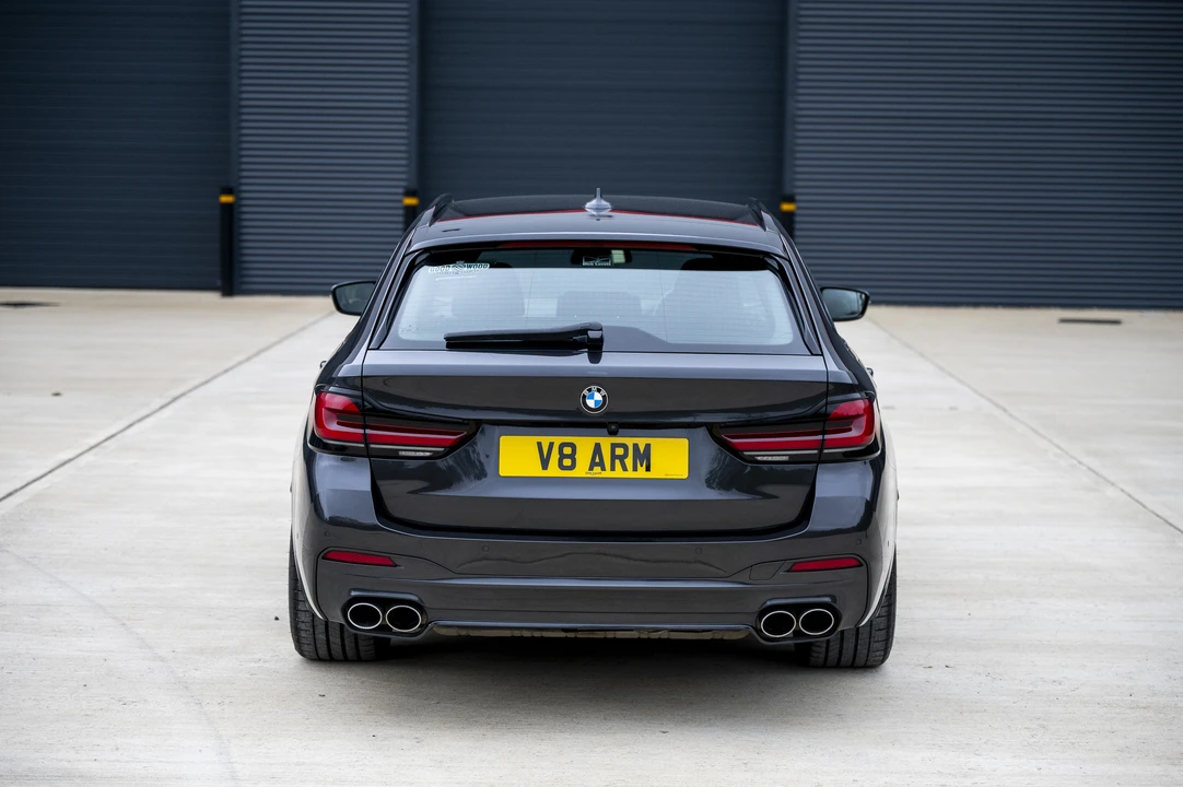 2021 BMW Alpina B5 - Image 6 of 31
