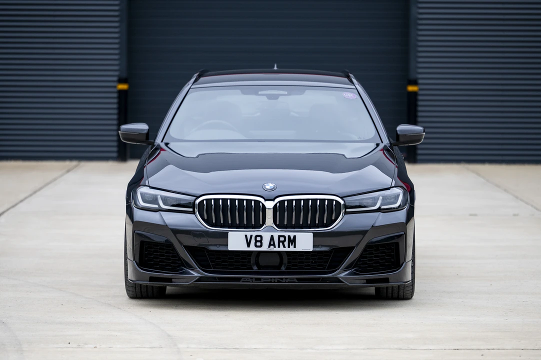 2021 BMW Alpina B5 - Image 2 of 31