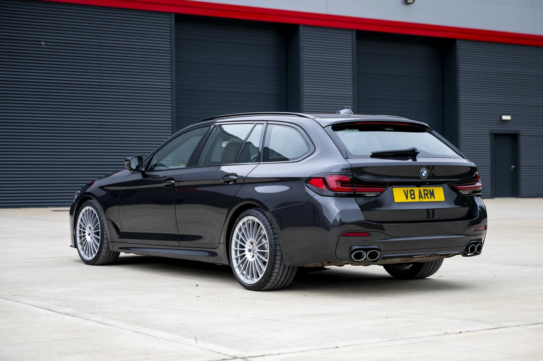 2021 BMW Alpina B5 - Image 5 of 31