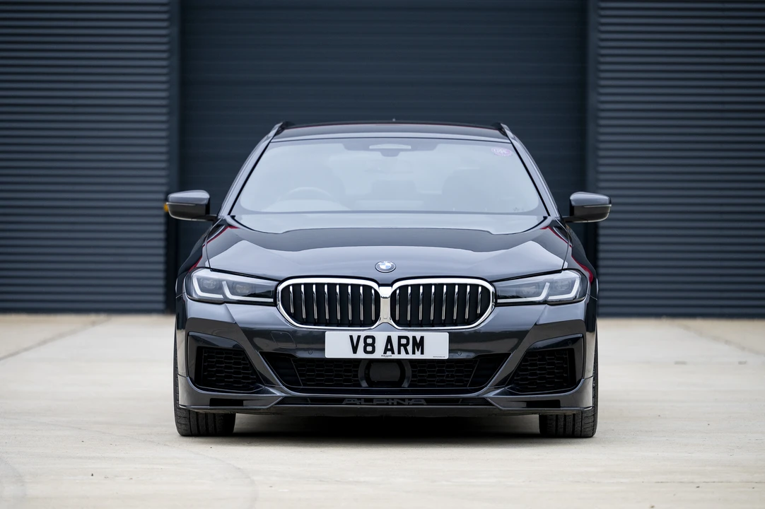 2021 BMW Alpina B5 - Image 10 of 31