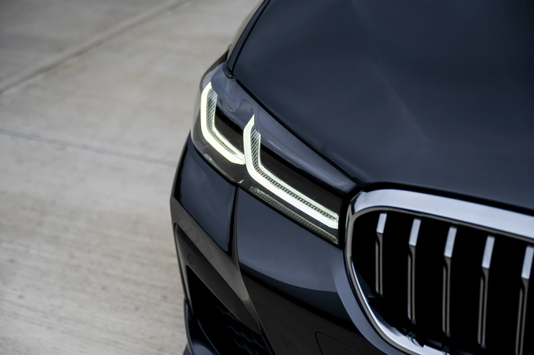 2021 BMW Alpina B5 - Image 12 of 31