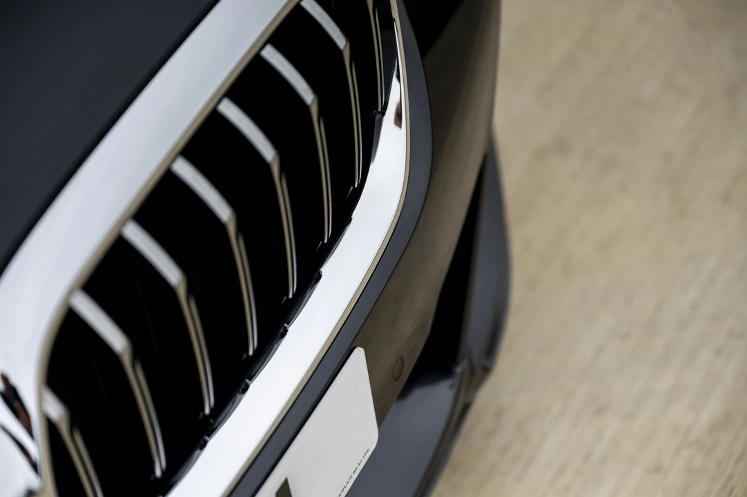 2021 BMW Alpina B5 - Image 23 of 31