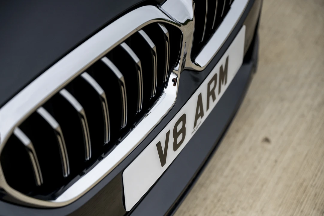 2021 BMW Alpina B5 - Image 24 of 31