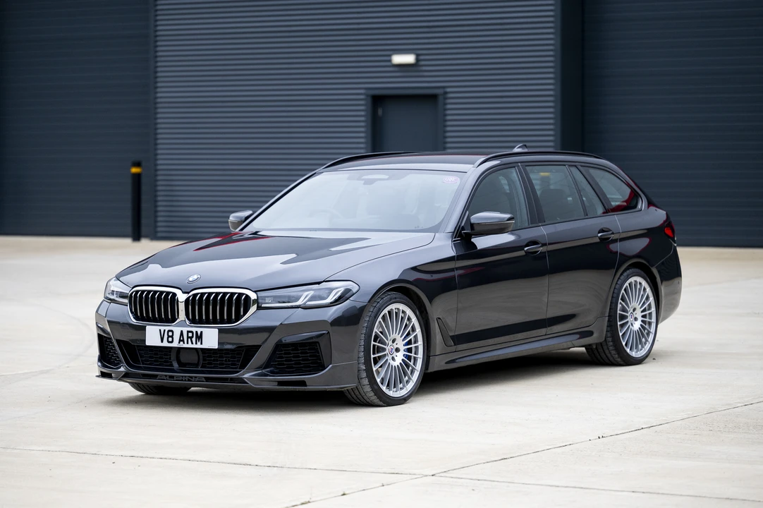 2021 BMW Alpina B5 - Image 11 of 31
