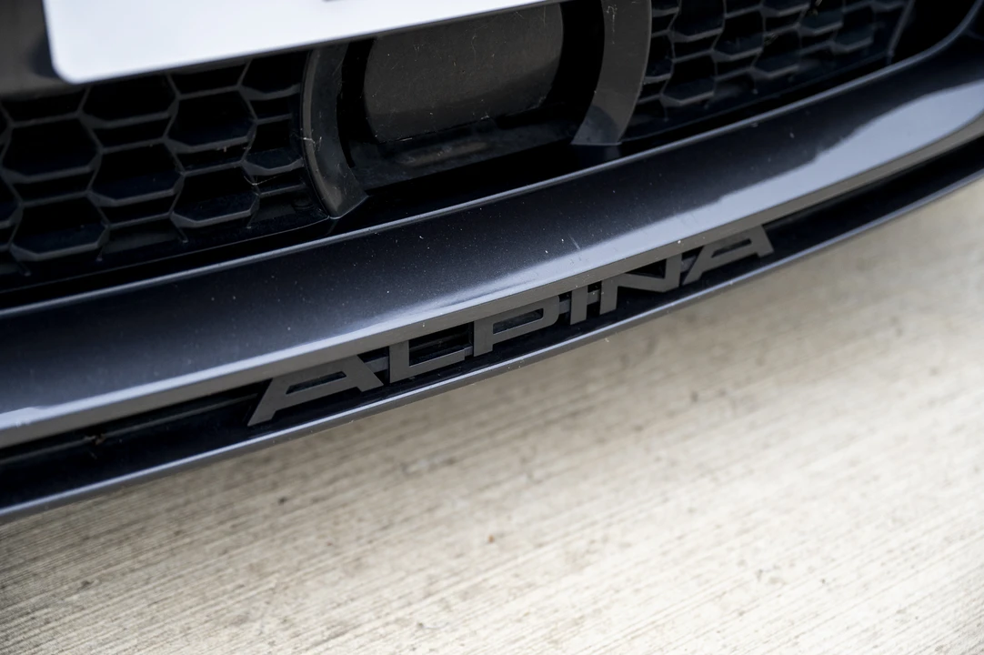 2021 BMW Alpina B5 - Image 27 of 31