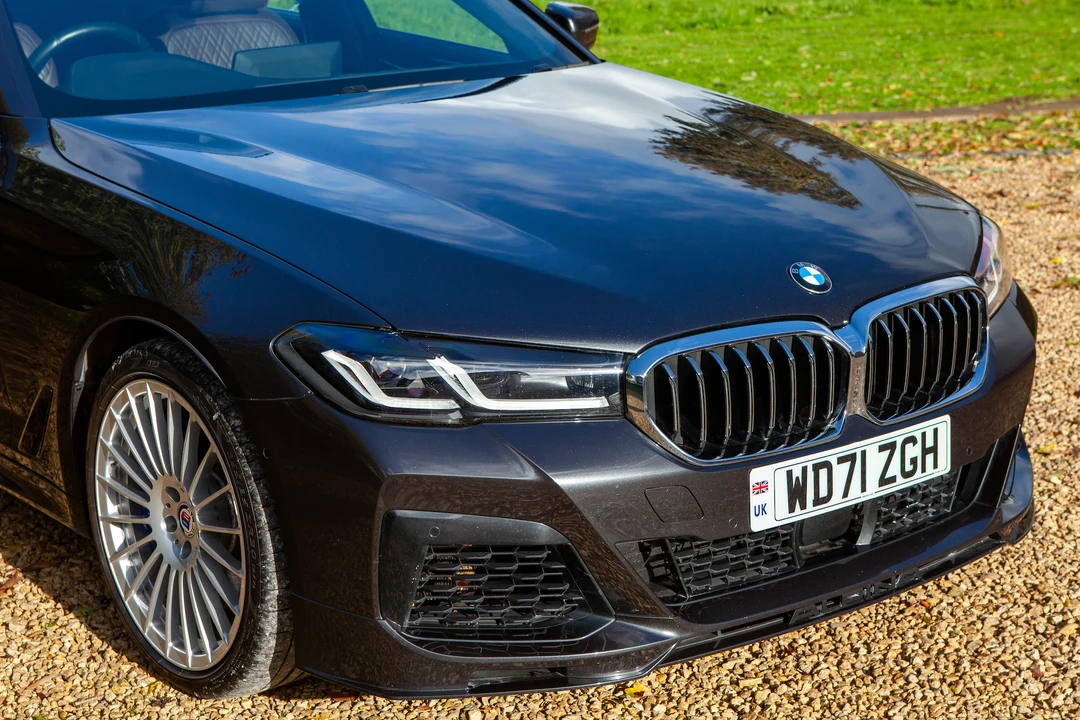 2021 BMW Alpina B5 - Image 11 of 31