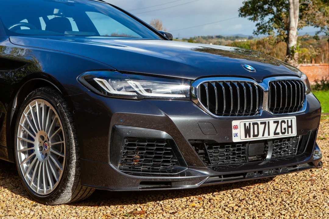 2021 BMW Alpina B5 - Image 12 of 31
