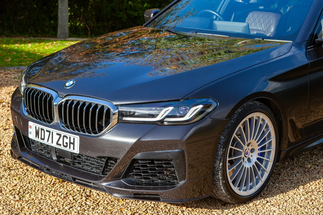 2021 BMW Alpina B5 - Image 13 of 31