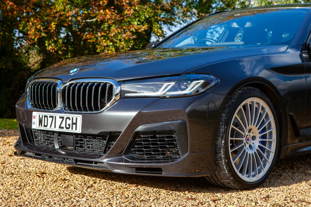 2021 BMW Alpina B5 - Image 14 of 31
