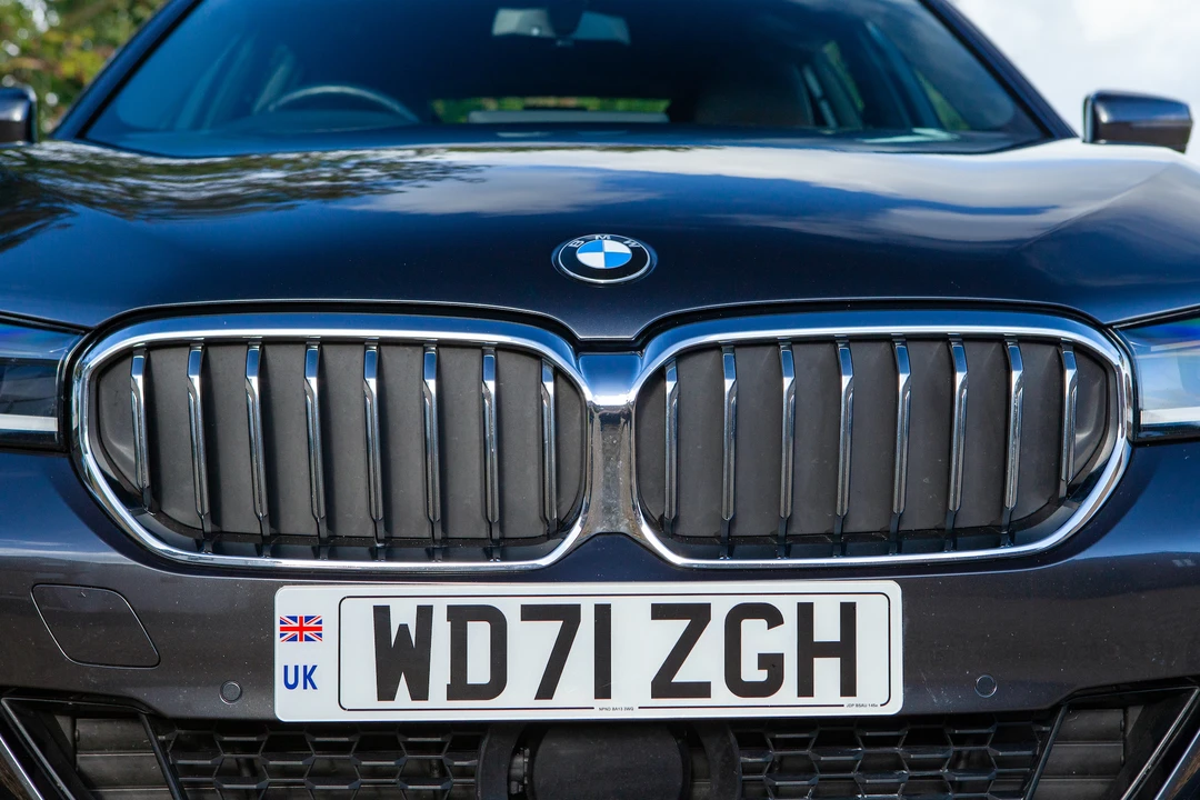 2021 BMW Alpina B5 - Image 17 of 31