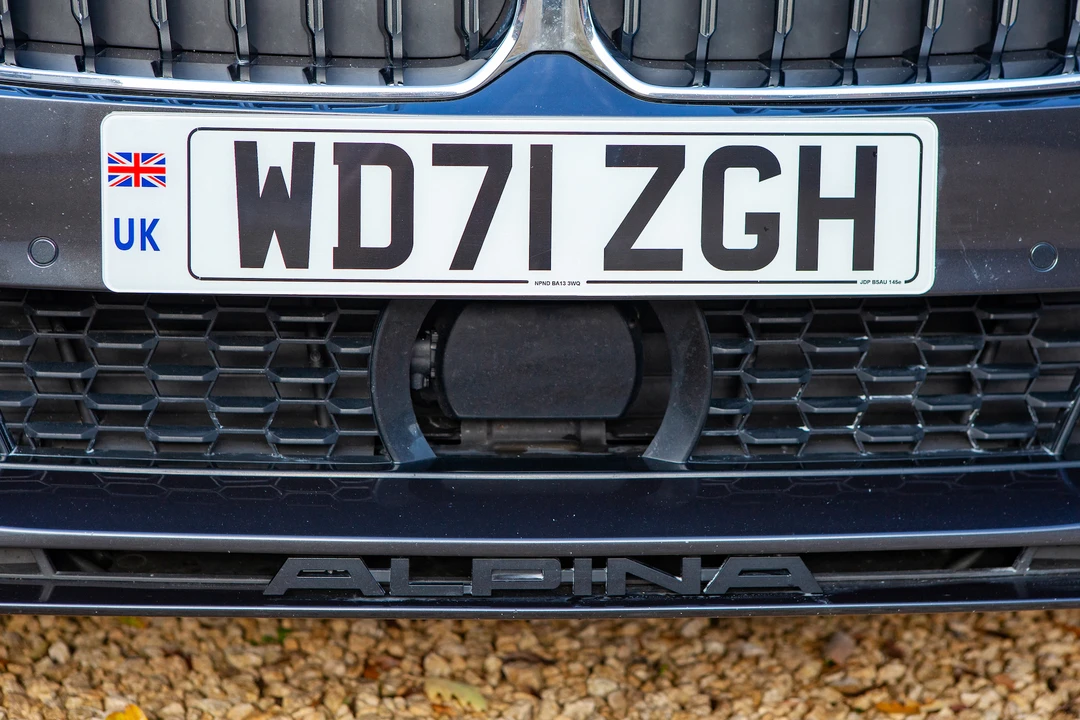 2021 BMW Alpina B5 - Image 22 of 31