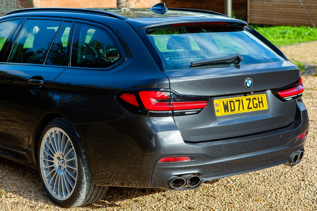 2021 BMW Alpina B5 - Image 29 of 31