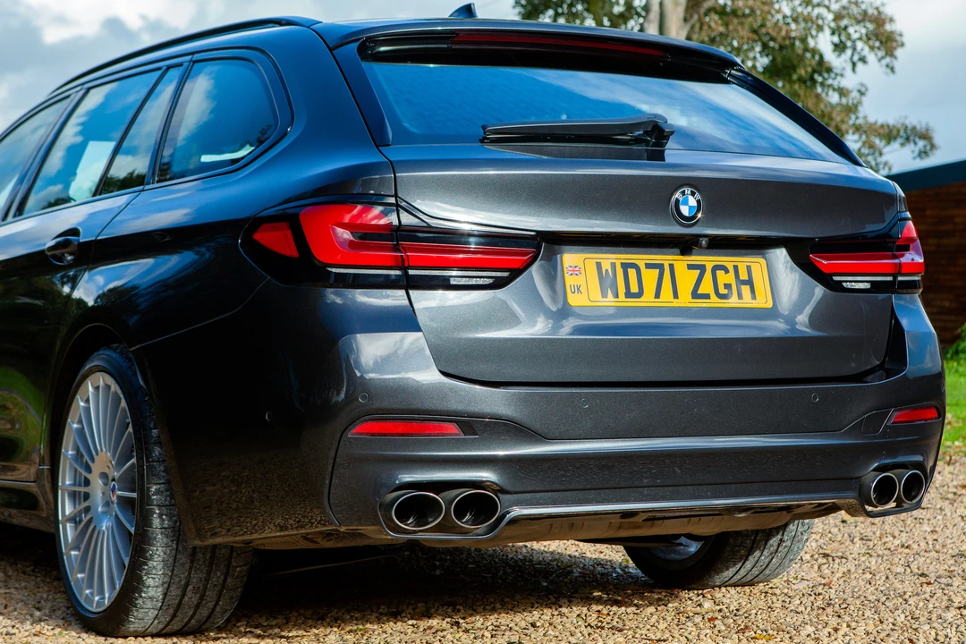 2021 BMW Alpina B5 - Image 30 of 31