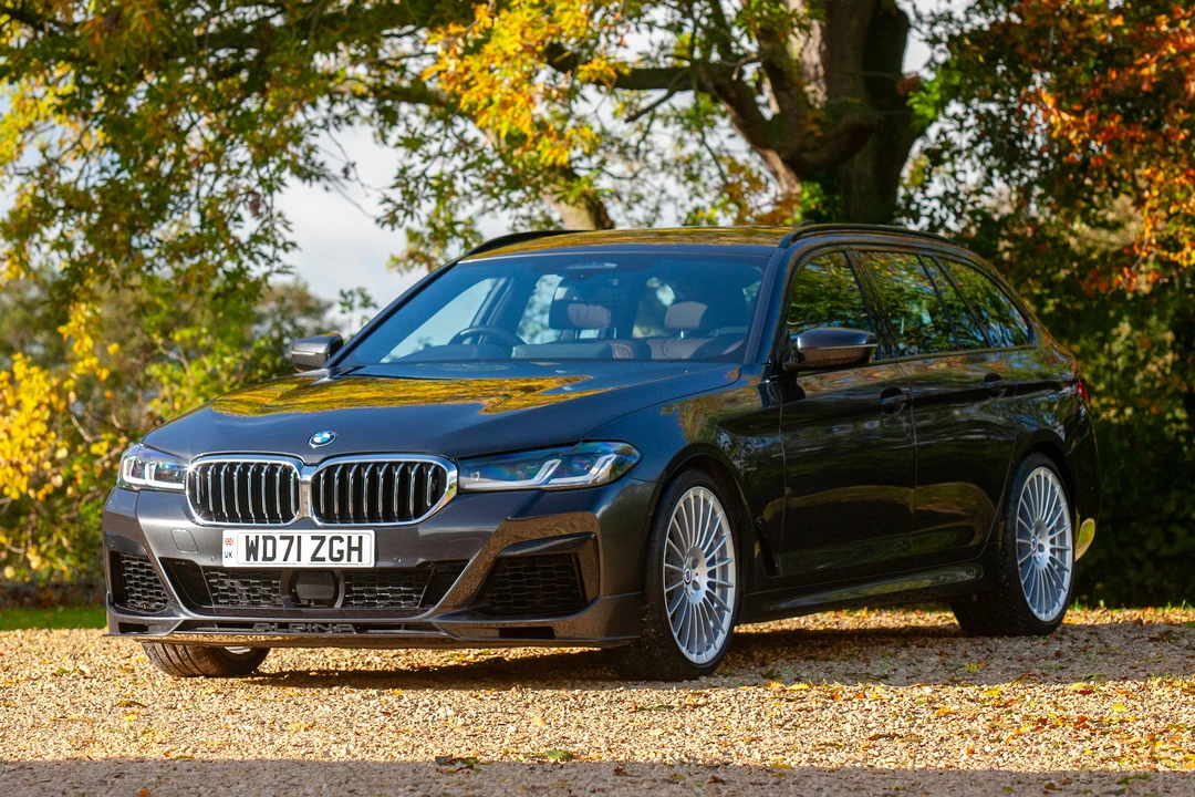 2021 BMW Alpina B5 - Image 10 of 31