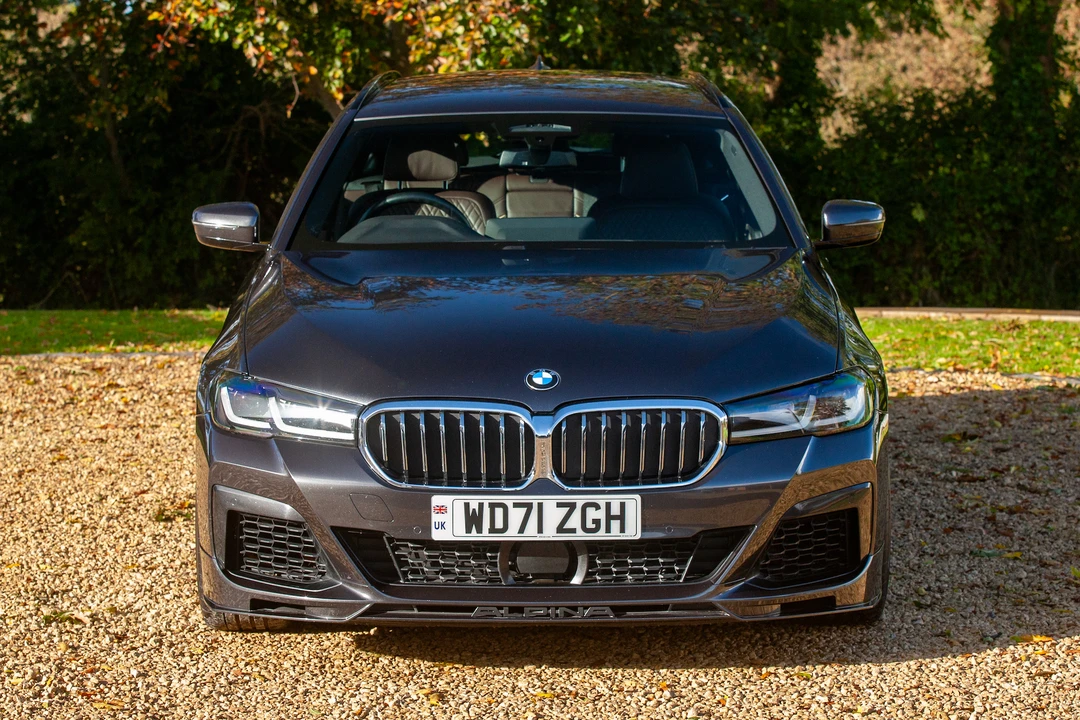 2021 BMW Alpina B5 - Image 3 of 31