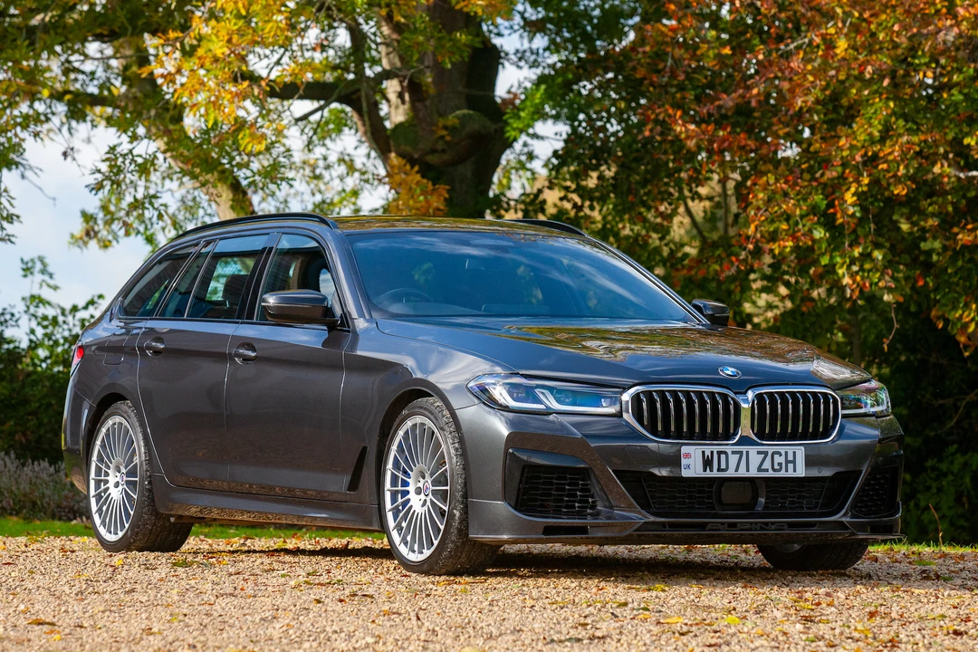 2021 BMW Alpina B5 - Image 4 of 31