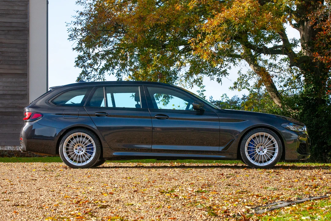 2021 BMW Alpina B5 - Image 5 of 31