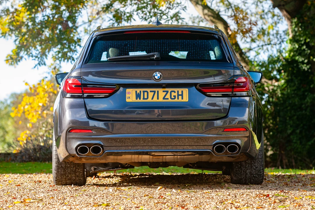 2021 BMW Alpina B5 - Image 7 of 31