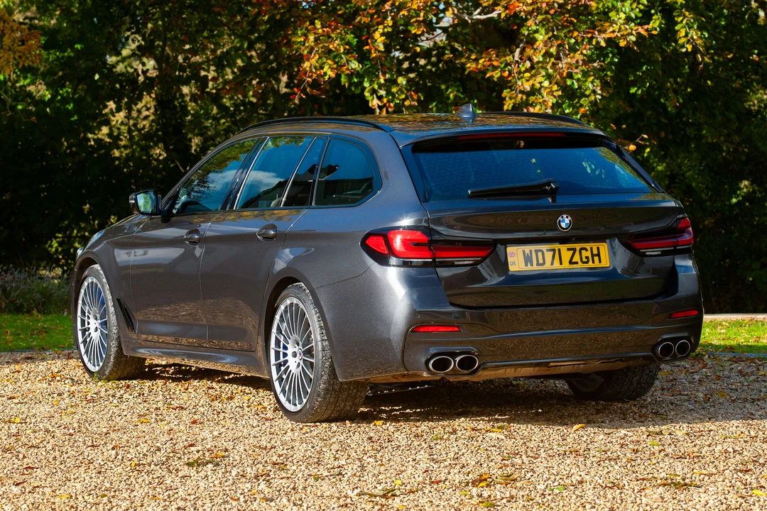 2021 BMW Alpina B5 - Image 8 of 31