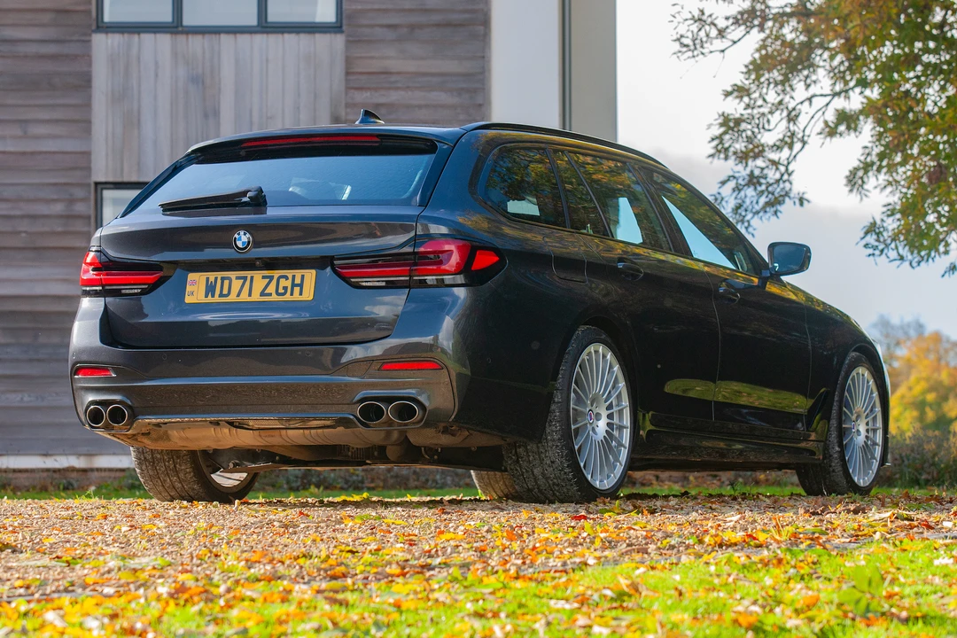 2021 BMW Alpina B5 - Image 6 of 31