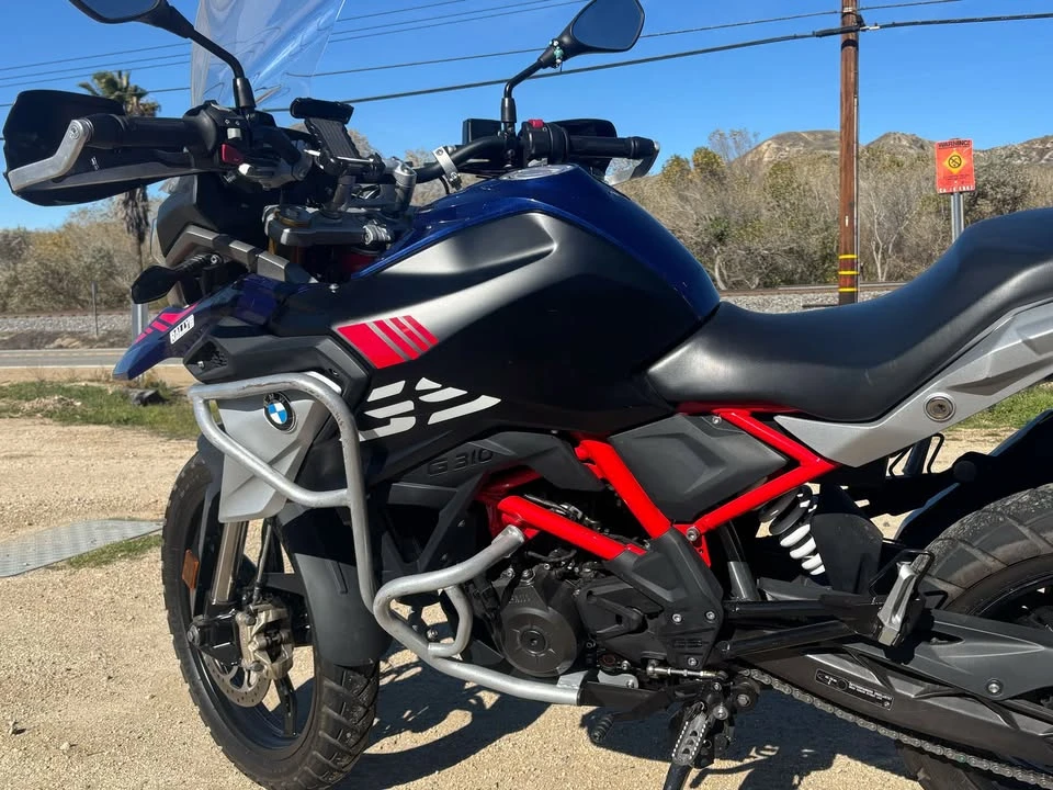 2021 BMW Motorcycles - Image 2 of 10