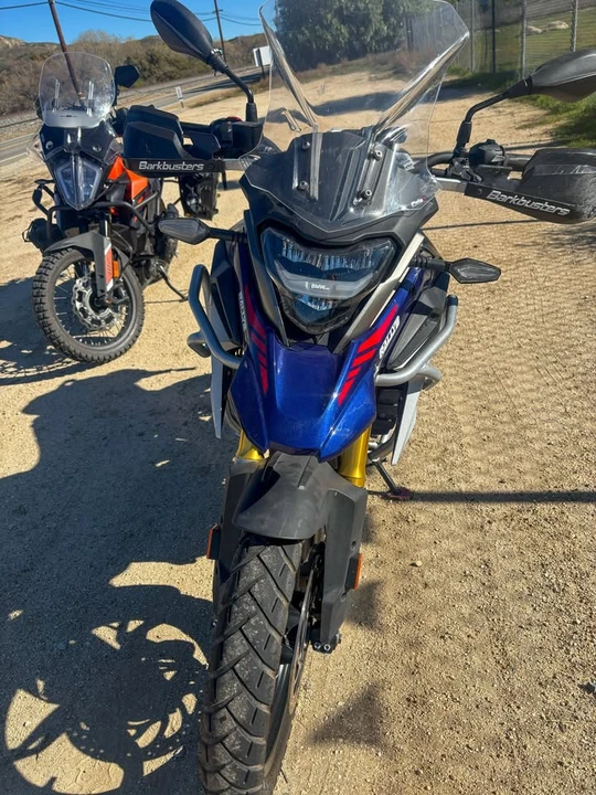 2021 BMW Motorcycles - Image 4 of 10