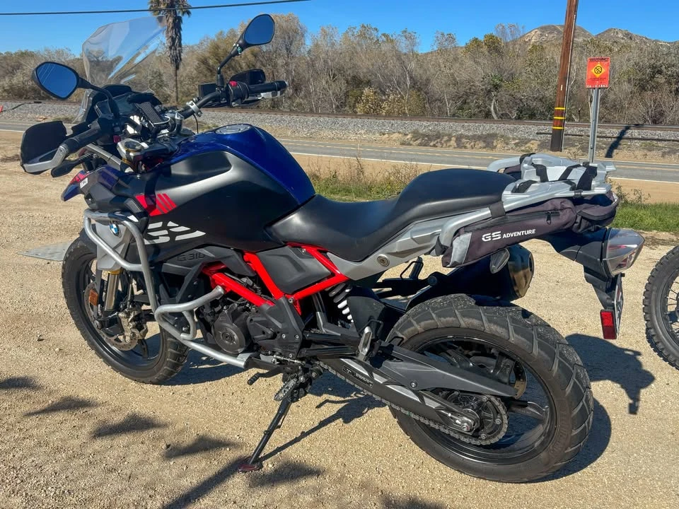 2021 BMW Motorcycles - Image 3 of 10