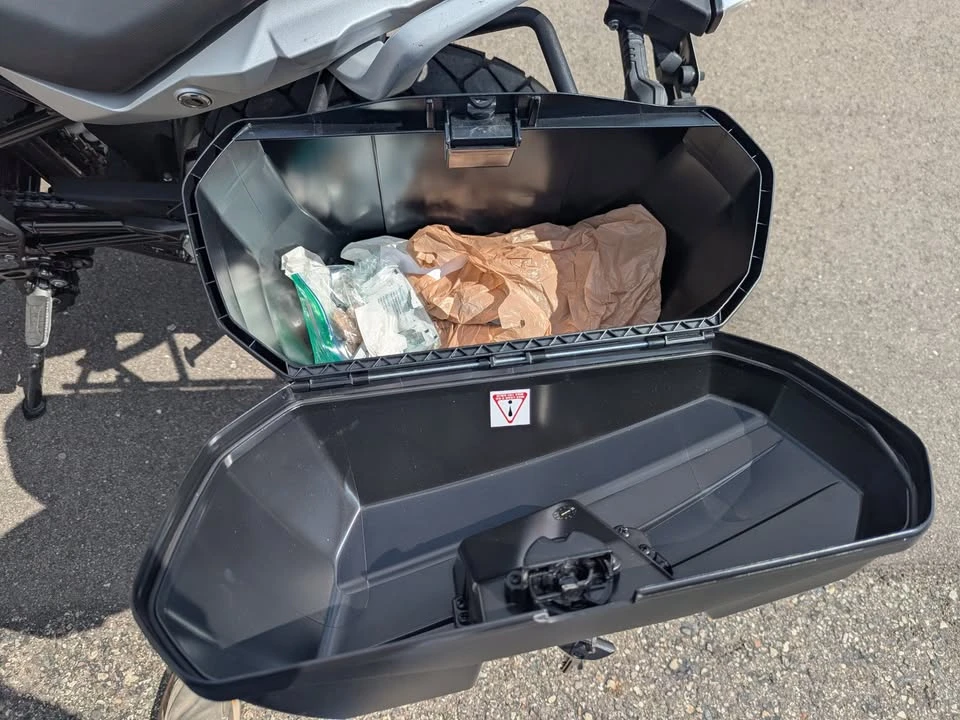 2021 BMW Motorcycles - Image 9 of 12