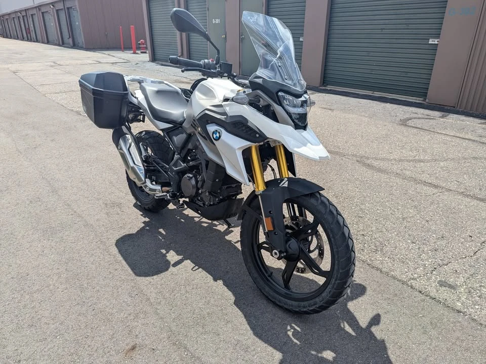 2021 BMW Motorcycles - Image 2 of 12