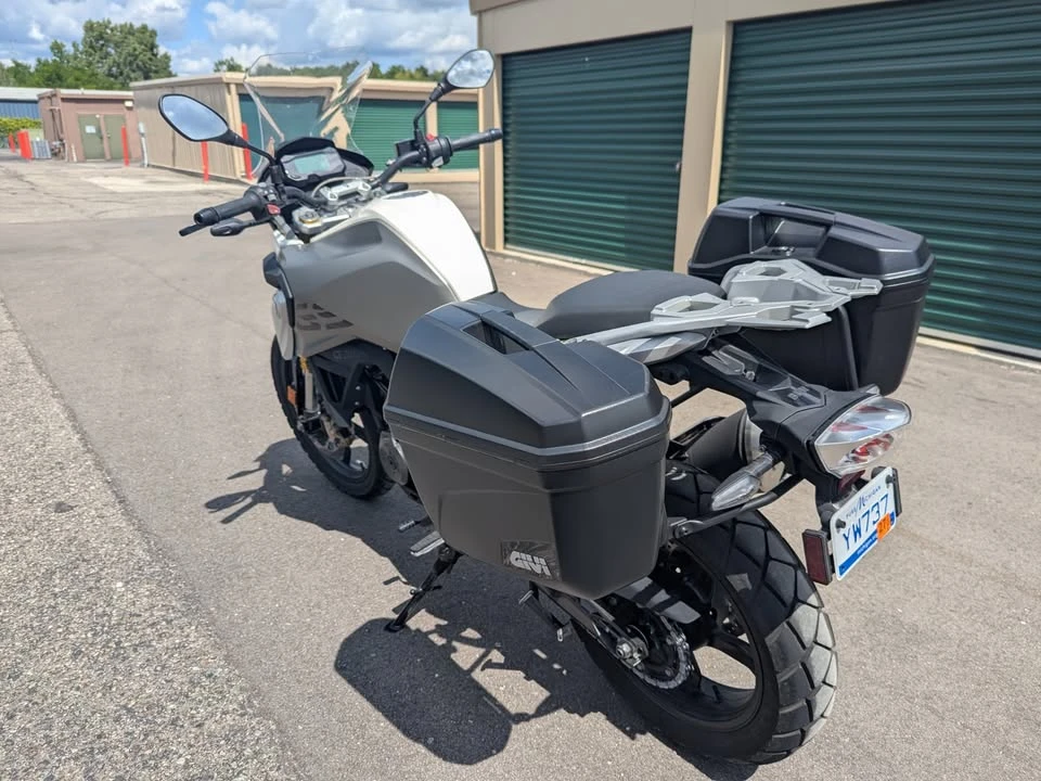 2021 BMW Motorcycles - Image 6 of 12
