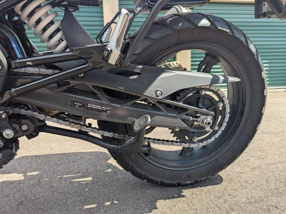 2021 BMW Motorcycles - Image 8 of 12