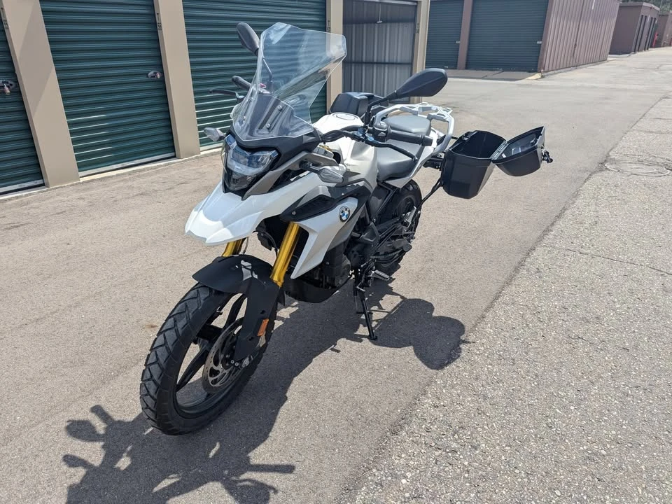 2021 BMW Motorcycles - Image 4 of 12