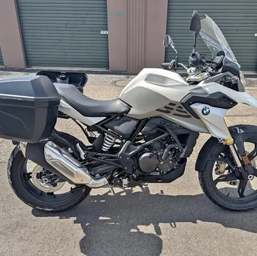 2021 BMW G310GS
