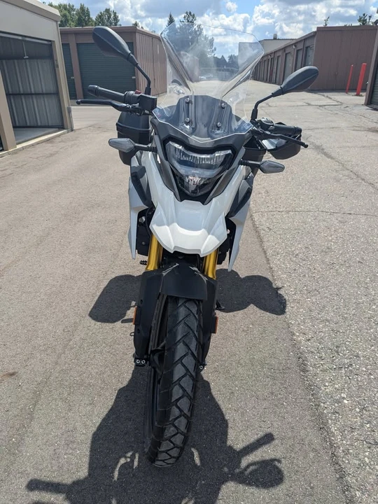 2021 BMW Motorcycles - Image 3 of 12