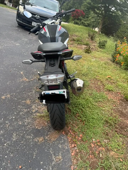 2021 BMW Motorcycles - Image 4 of 5
